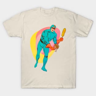 Captain corndog T-Shirt